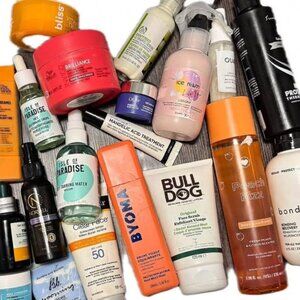 Makeup Lot , 50+ Beauty Products , Skincare Products, Haircare, Sephora Products